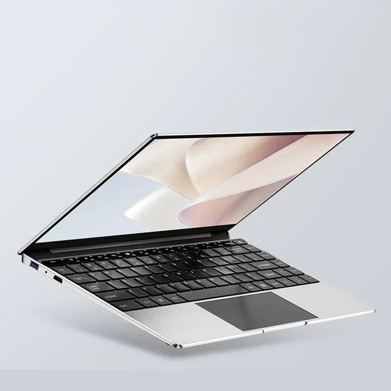 14.1 "ordinateur portable Ultra mince 16GB RAM 2 to SSD Intel N3700 ordinateur portable Gamer 1920*1080 affichage bureau étude ordinateur PC Windows 11 Pro