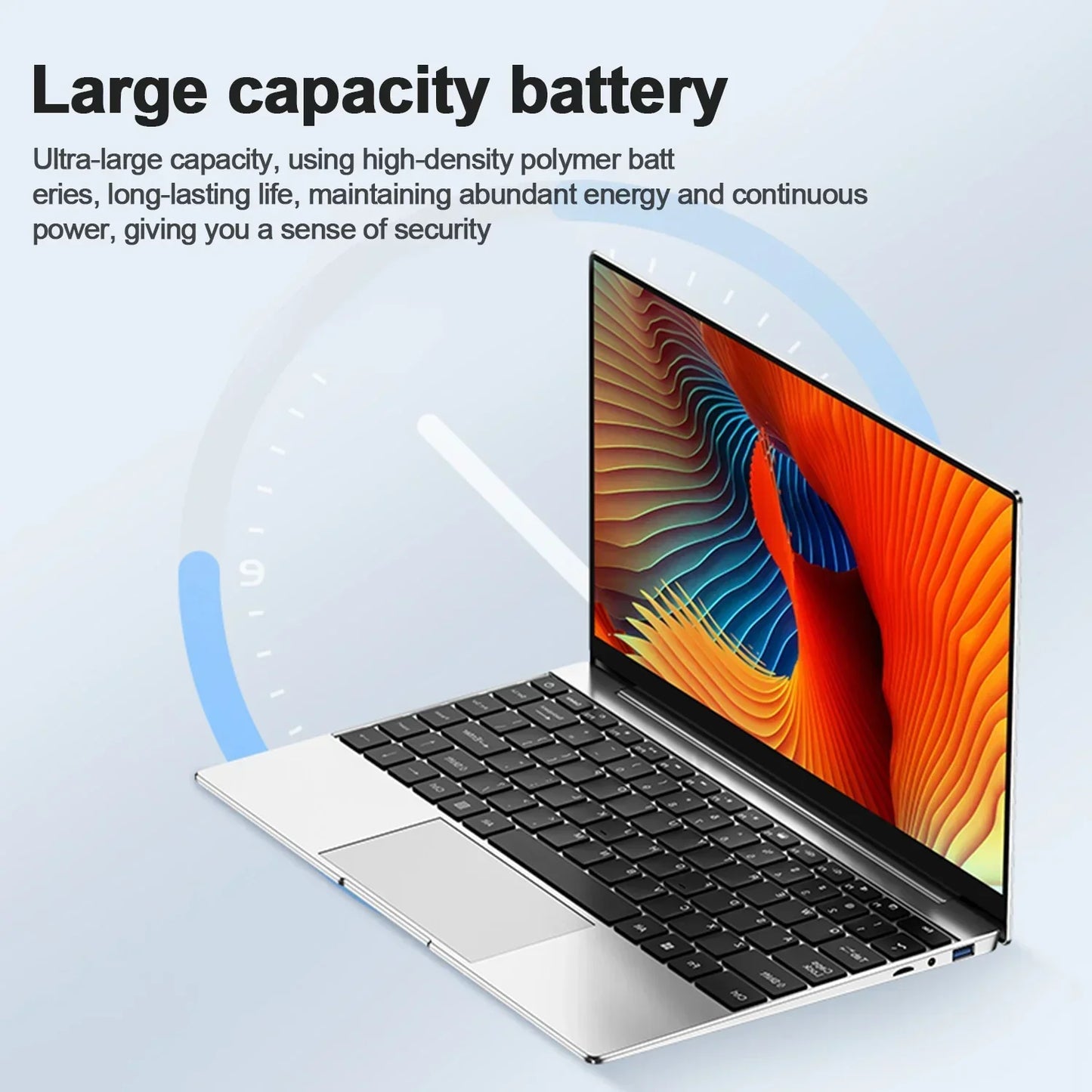 14.1 "ordinateur portable Ultra mince 16GB RAM 2 to SSD Intel N3700 ordinateur portable Gamer 1920*1080 affichage bureau étude ordinateur PC Windows 11 Pro