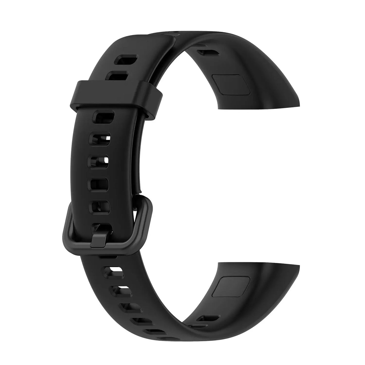 TPU Strap for Huawei Band 4 Watchband Band4 Huawei4 Straps Bracelet De Montre Correa De Reloj Pasek Do Zegarka Replacement Band