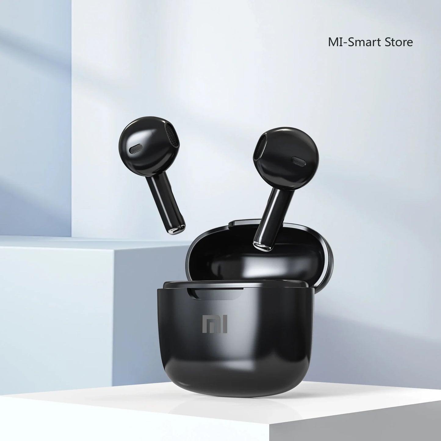 Xiaomi Redmi Air A2 Pro Earphones TWS 9D HIFI Headphones Bluetooth Music Earbuds for IPhone IOS Android Wireless Headphones