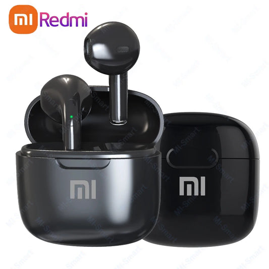 Xiaomi Redmi Air A2 Pro Earphones TWS 9D HIFI Headphones Bluetooth Music Earbuds for IPhone IOS Android Wireless Headphones